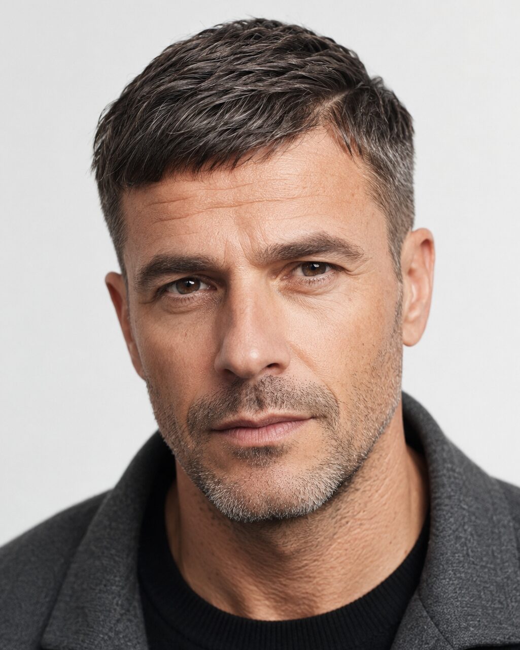 side part crop