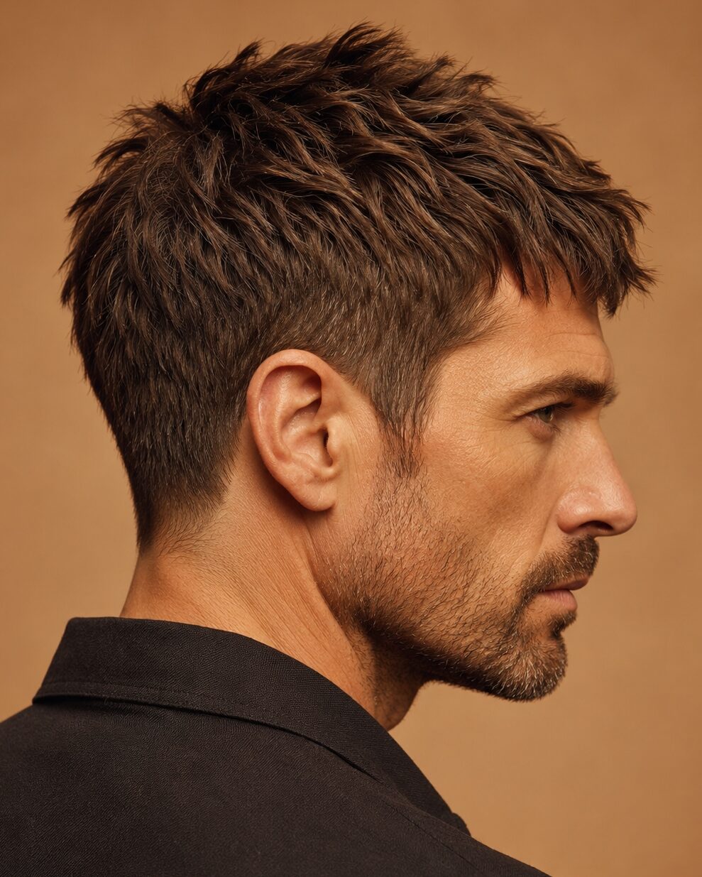 choppy crop haircut