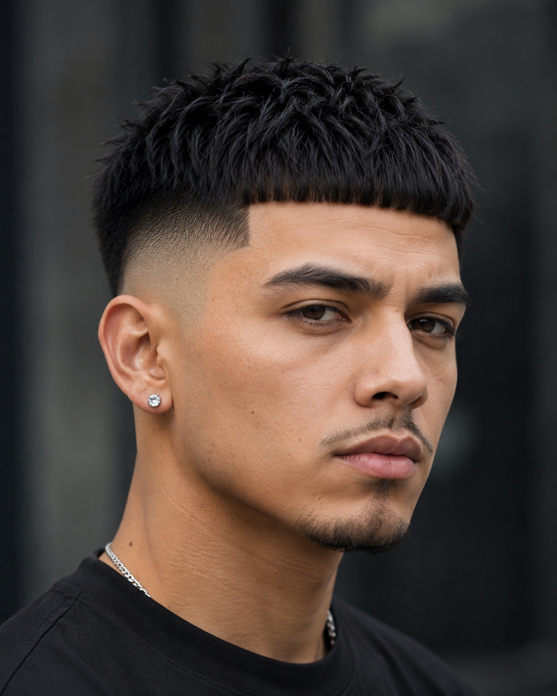 edgar haircut
