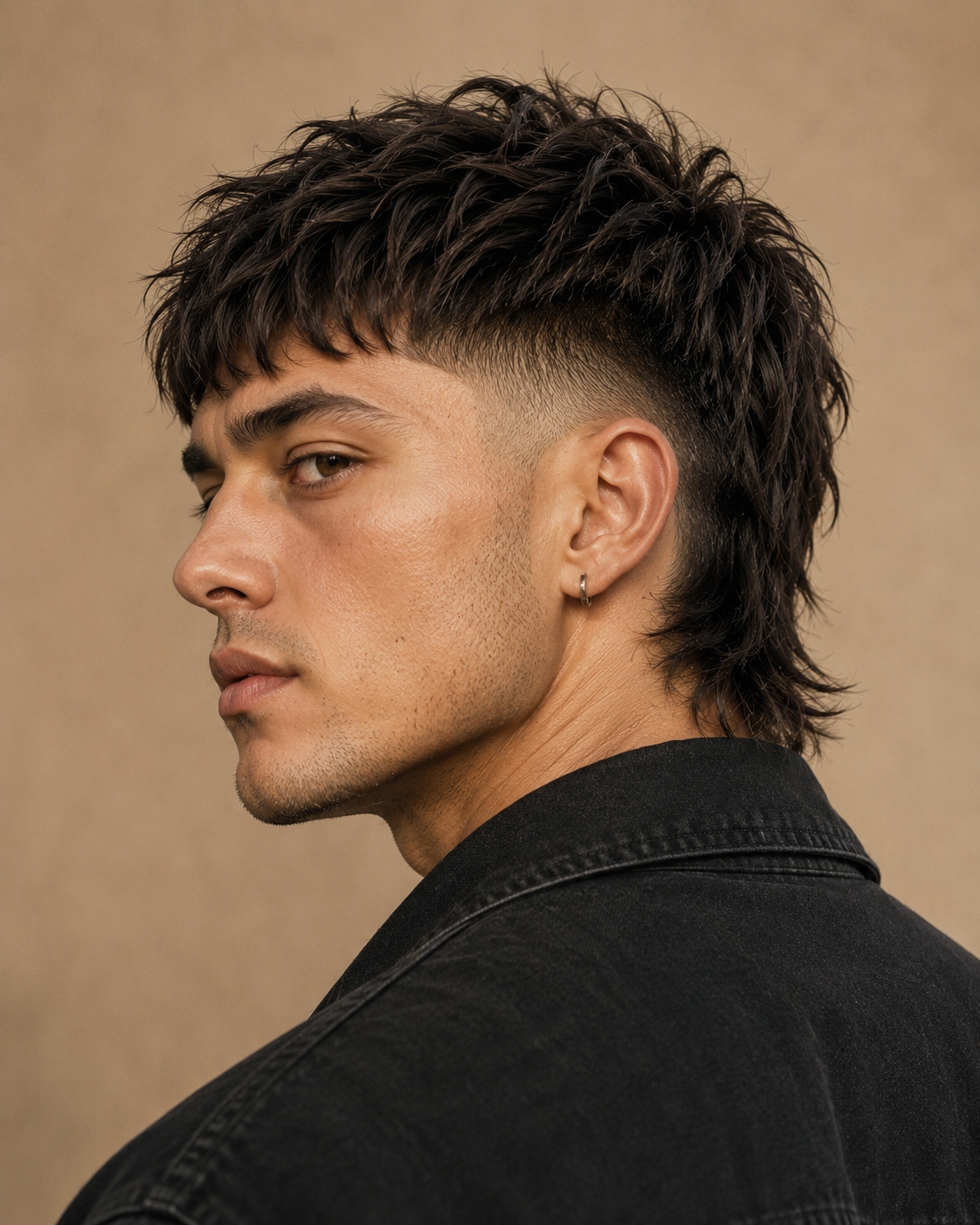 modern mullet crop