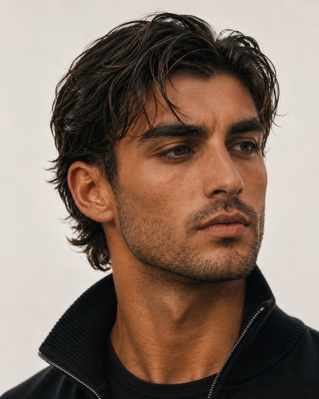 40 Flow Haircuts for Men from Classic Bro Flow to Modern Variations