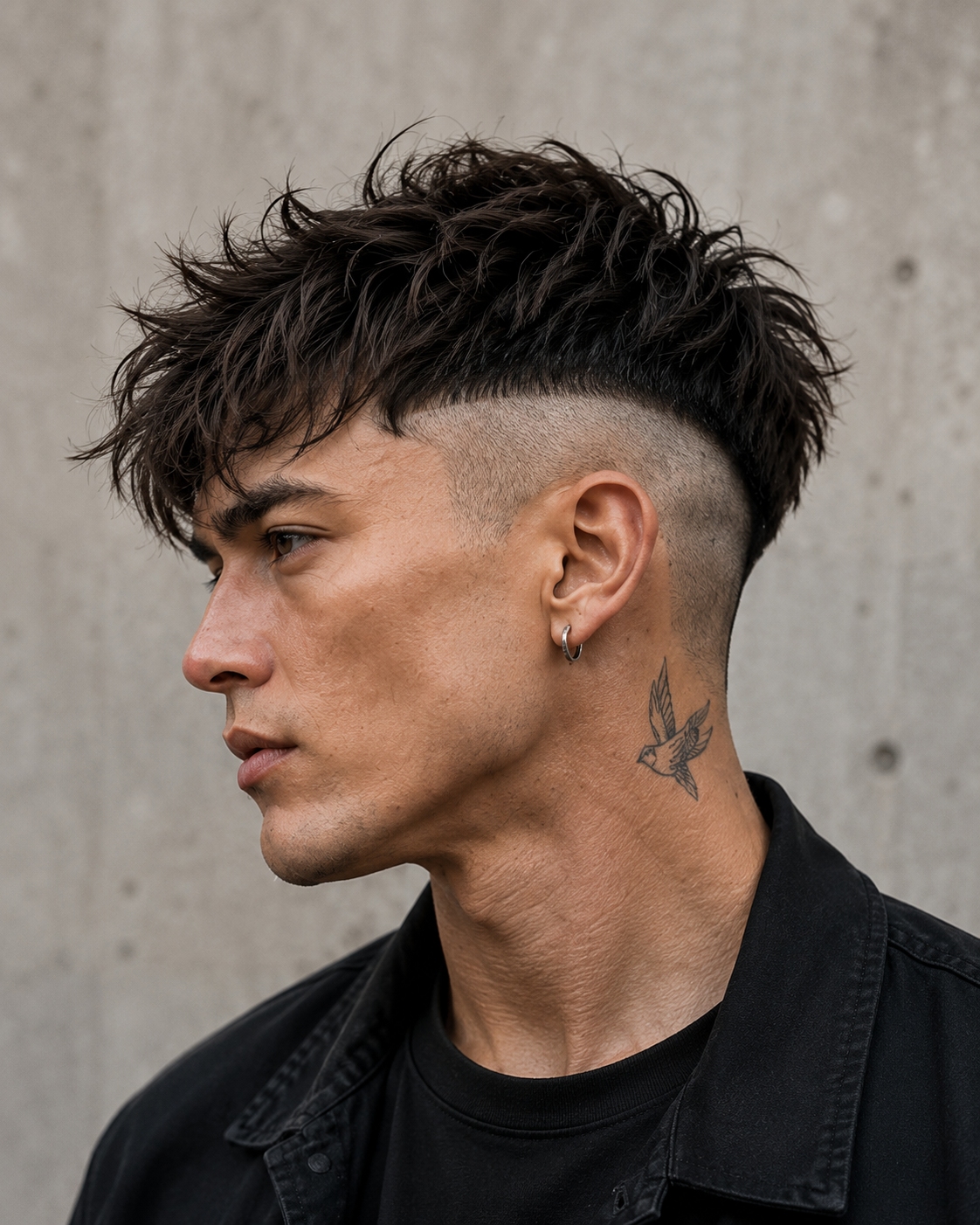 undercut haircut