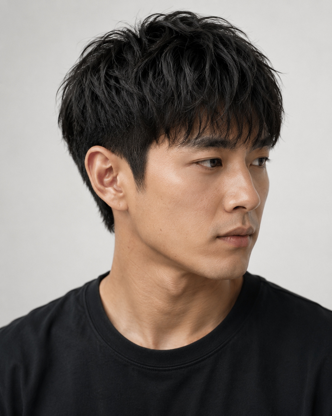 two-block haircuts for men