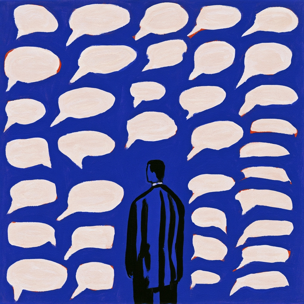 when to stop explaining yourself