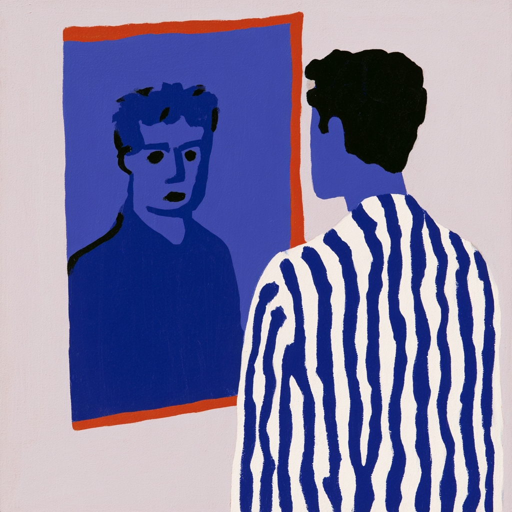 Jung's persona and self-discovery