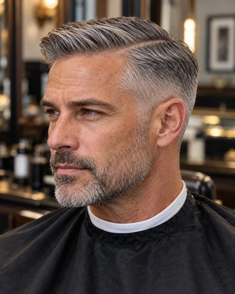 ivy league haircut