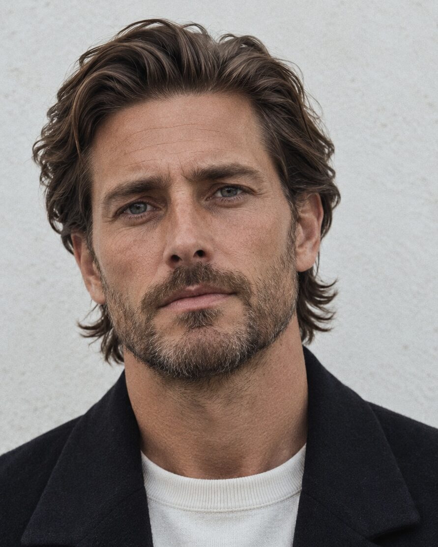 40 Flow Haircuts for Men from Classic Bro Flow to Modern Variations